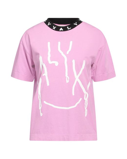 1017 ALYX 9SM Pink T-shirt