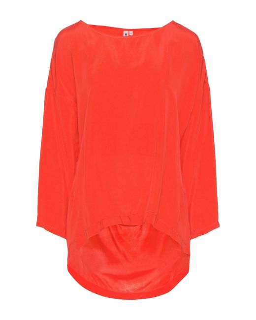 European Culture Red Top