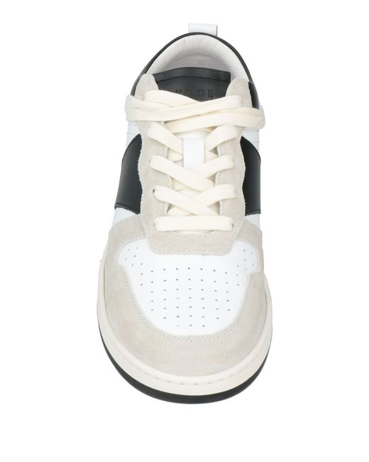 Rhude White Sneakers for men