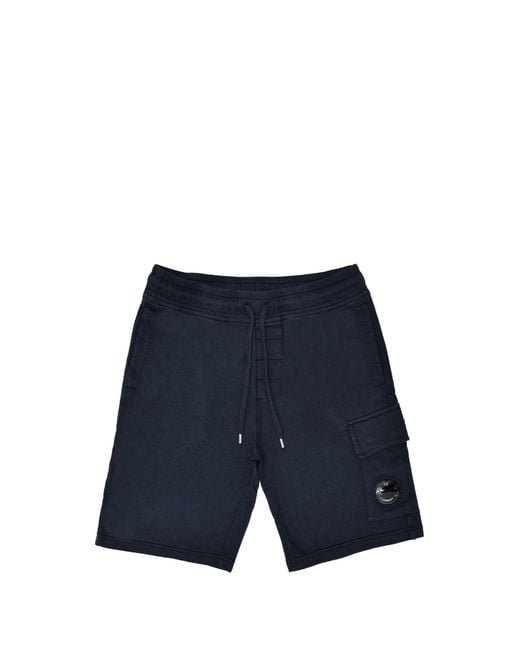 C P Company Shorts & Bermudashorts in Blue für Herren