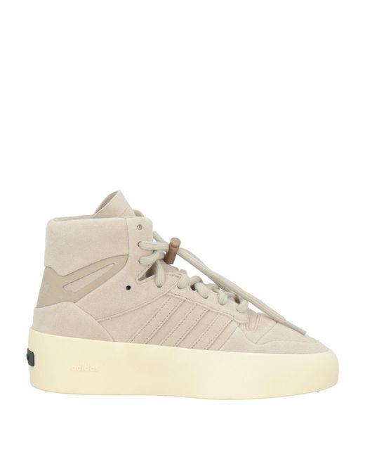 ADIDAS X FEAR OF GOD Natural Trainers for men