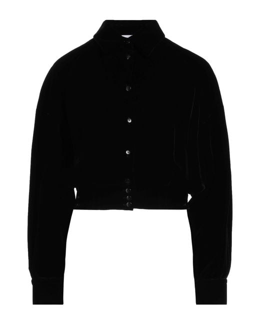 Alaïa Black Shirt