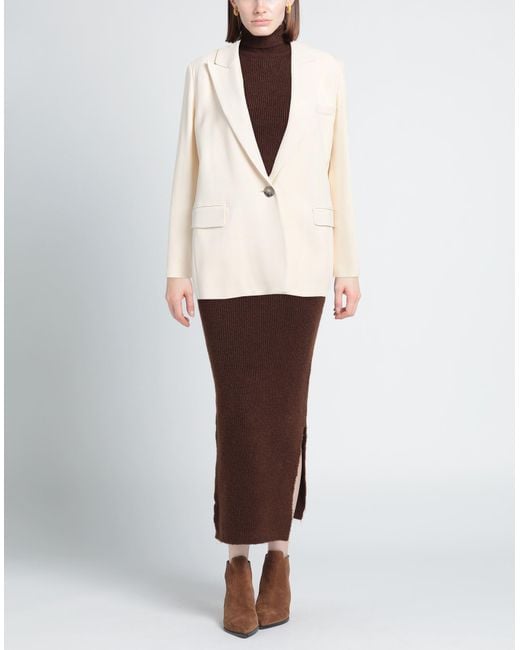 Peserico Natural Blazer