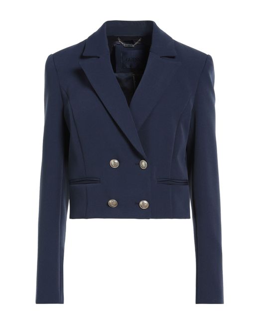 Guess Blue Blazer