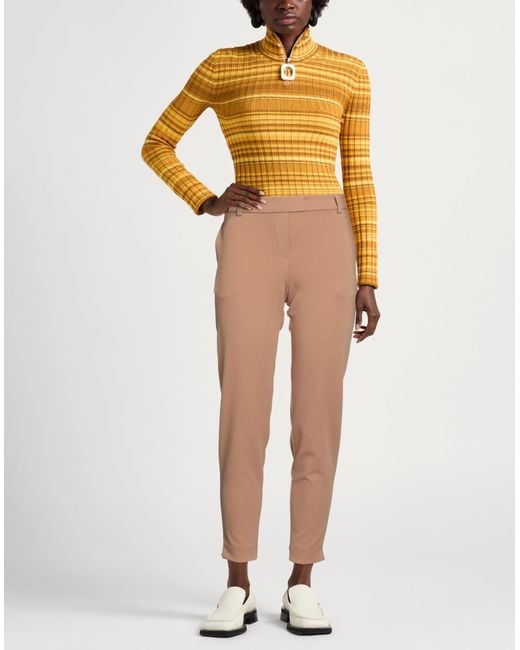 Alpha Studio Natural Trouser