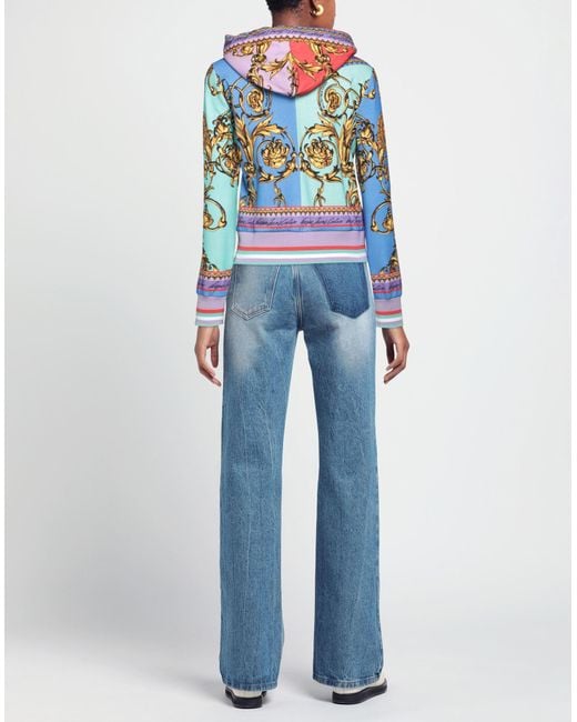 Sudadera Versace Jeans Couture de color Blue