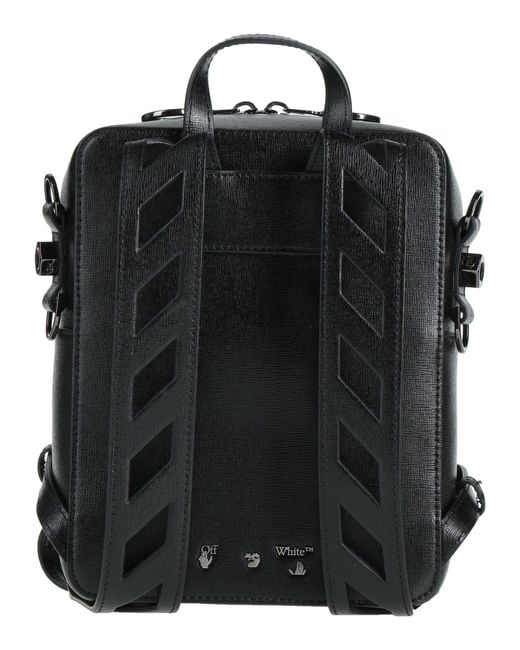 Off-White c/o Virgil Abloh Black Rucksack