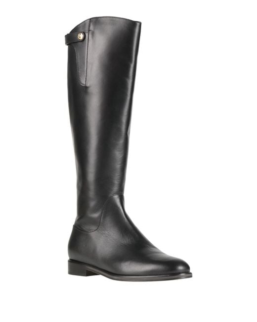 Botte Pollini en coloris Black