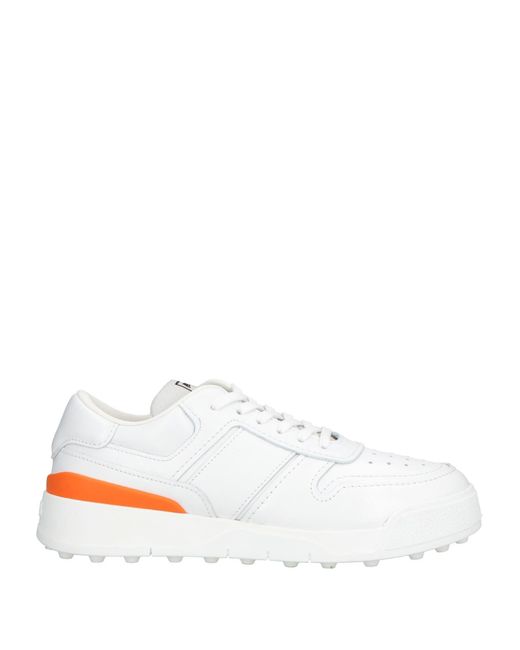 Tod's White Trainers for men