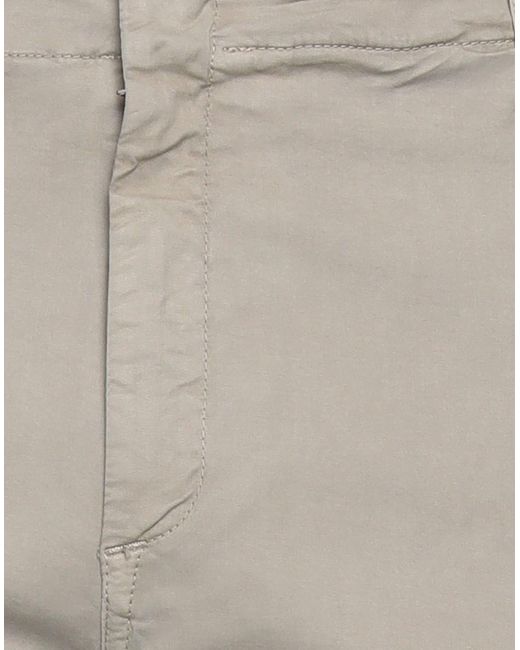 Dondup Gray Trouser for men