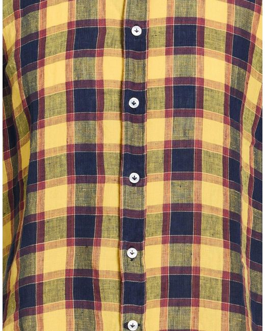 Sonrisa Yellow Shirts for men
