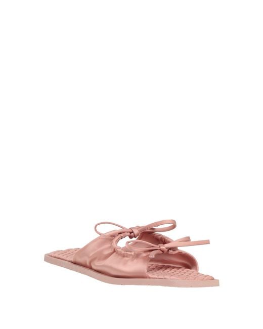 Carlotha Ray Pink Sandals