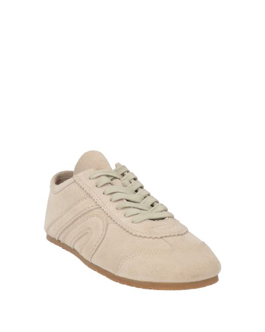 Jeffrey Campbell Natural Trainers
