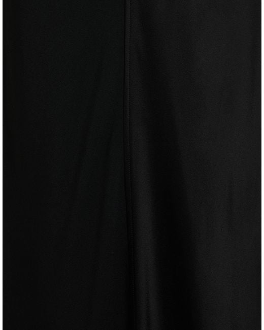 AMI Black Maxi Dresses