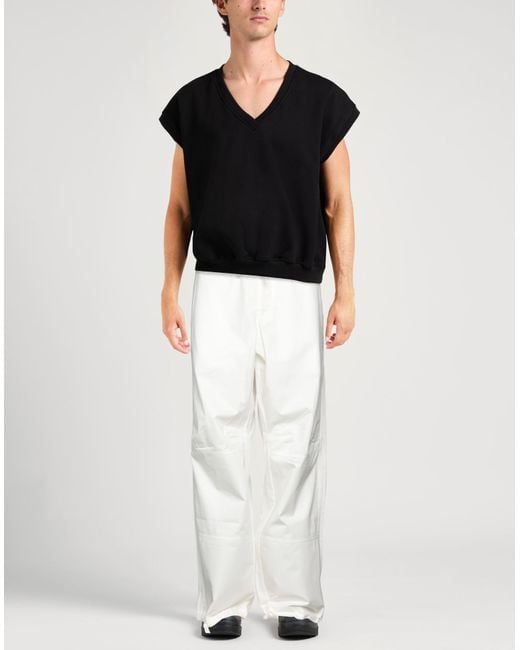 OAMC White Trouser for men