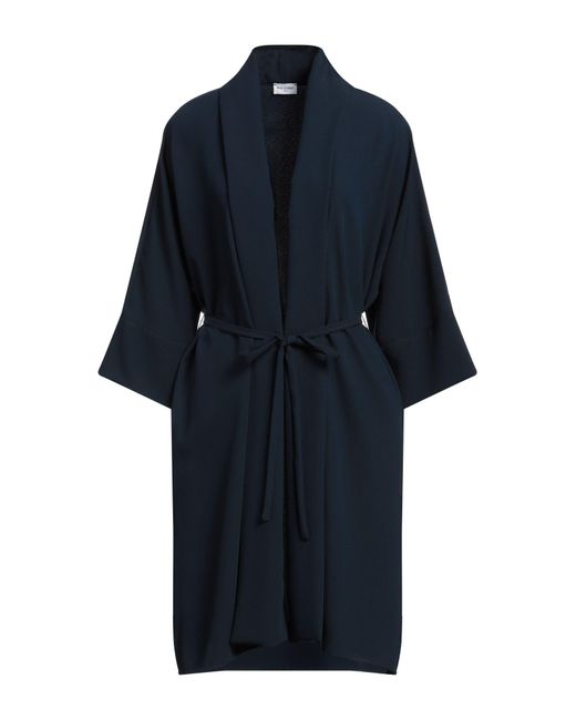 RUE DU BAC Blue Jacket Polyester