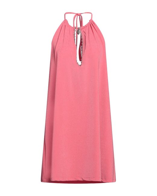Valery Pink Mini Dress