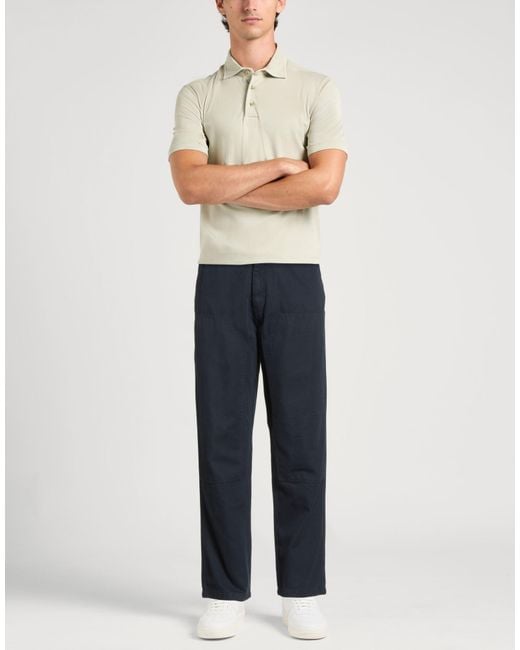 Guess Blue Pants for men