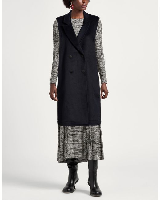 Maison Scotch Black Coats