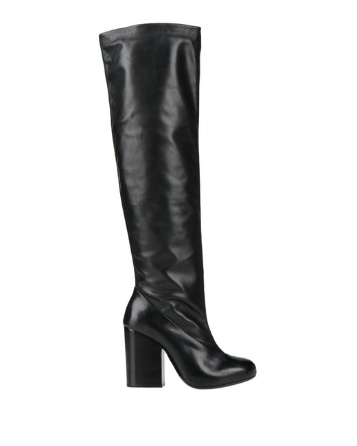 Lemaire Black Boot