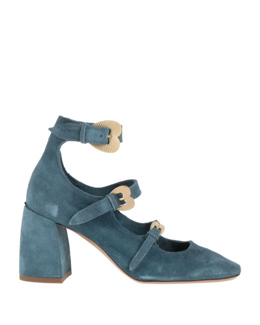 A.Bocca Blue Pumps