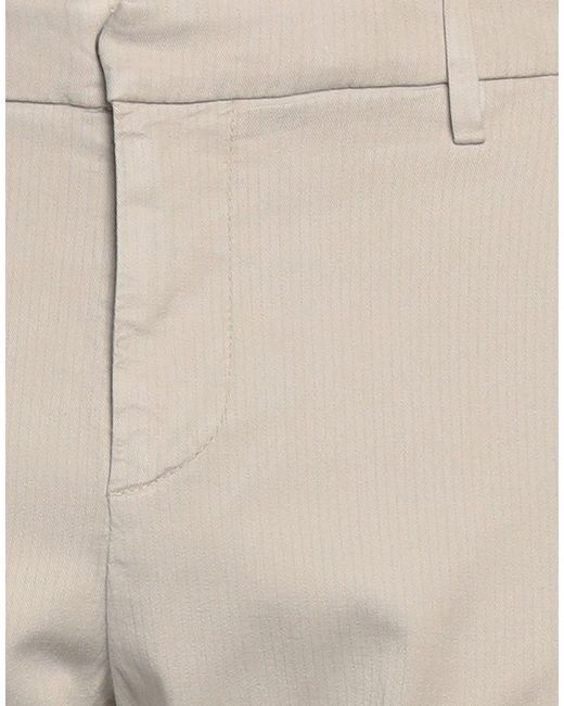 Dondup Natural Trouser for men