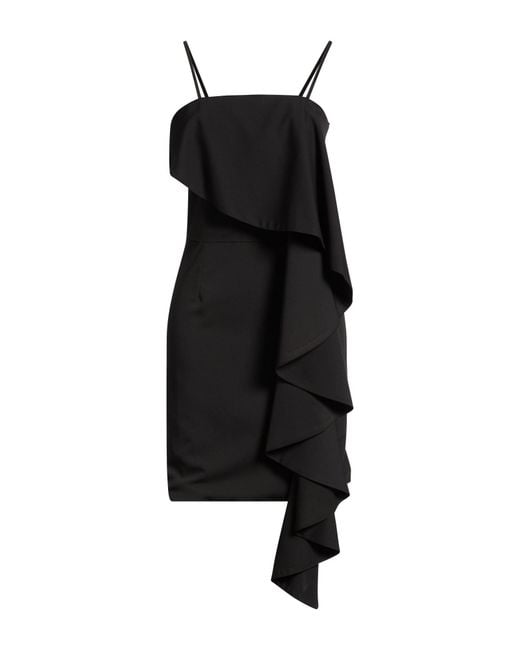 ViCOLO Black Mini Dress