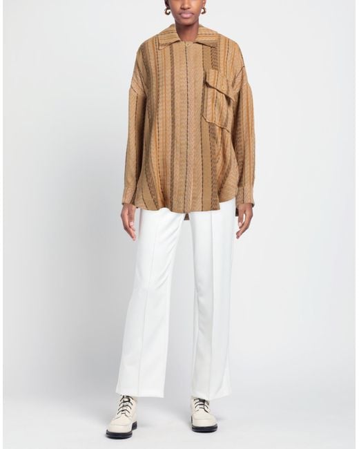 Camicia di Momoní in Brown