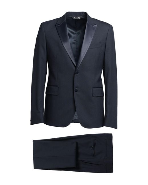 Completo di Brian Dales in Blue da Uomo