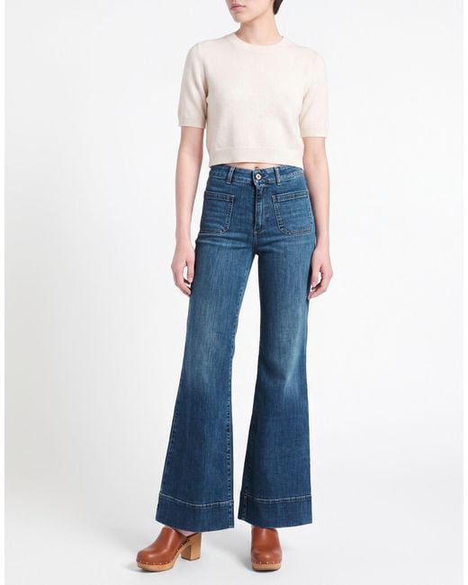 AG Jeans Blue Jeans Cotton, Elastane