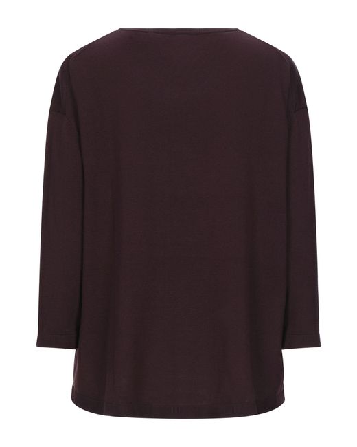 Aspesi Purple Jumper