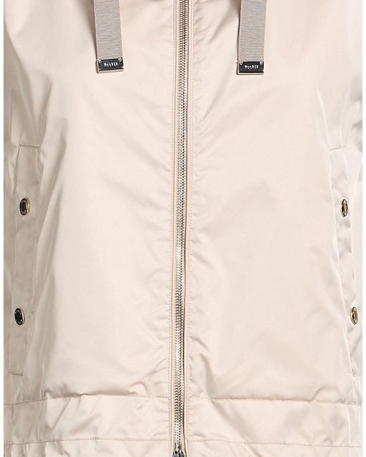 Moorer Natural Vest Polyester