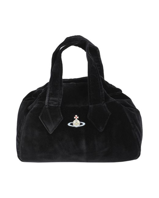 Vivienne Westwood Black Handbag