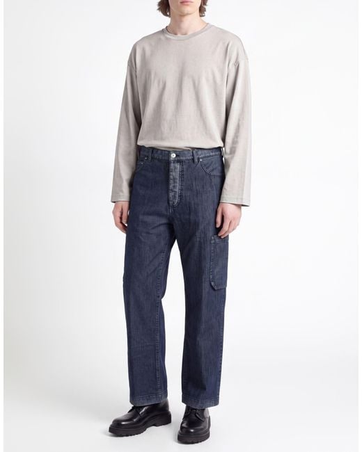 Nine:inthe:morning Blue Nine for men