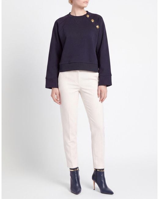 Sudadera Pinko de color Blue