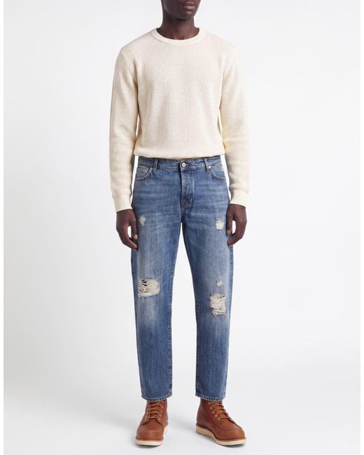 Roy Rogers Blue Jeans Cotton for men