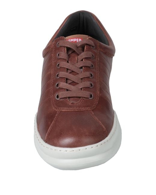 Camper Brown Sneakers for men