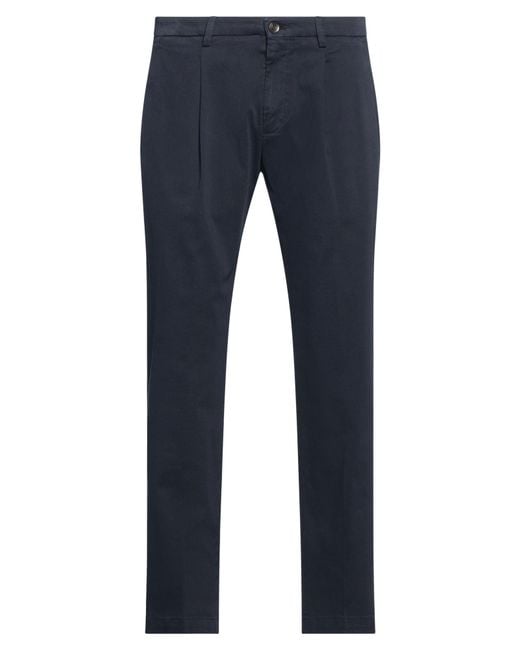 Briglia 1949 Blue Trouser for men