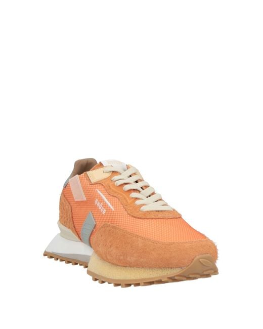 GHOUD VENICE Pink Trainers for men