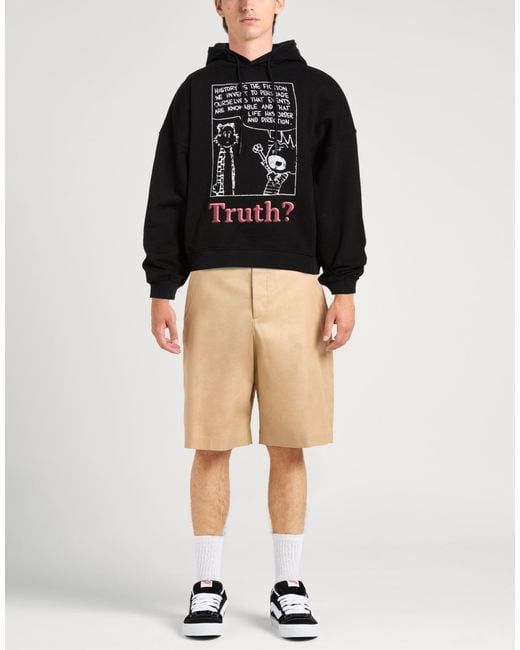 Richmond X Black Sweatshirts for men