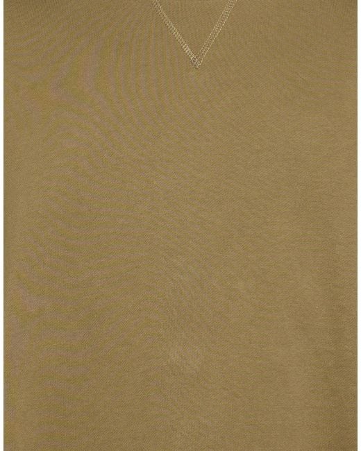 Herno Green Sweatshirt for men