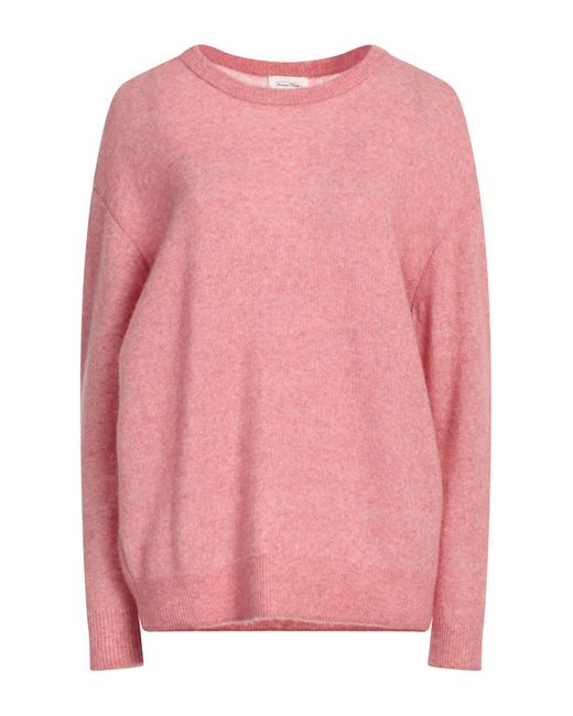 American Vintage Pink Sweater