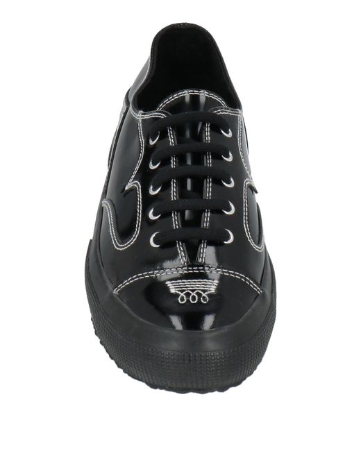 Superga Black Sneakers