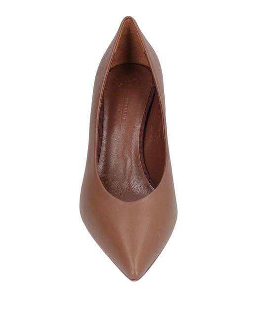 Weekend by Maxmara Brown Pumps