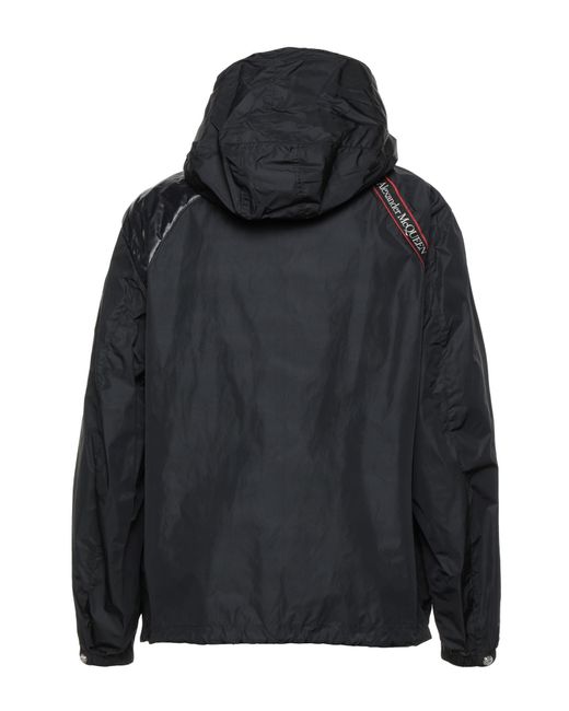 McQueen Black Jacket for men