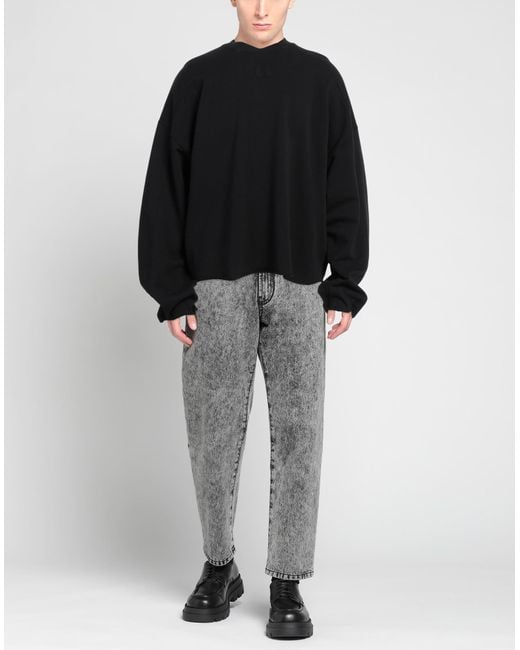 44 Label Group Sweatshirt in Black für Herren