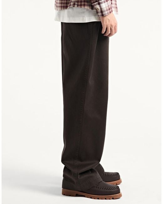 Burberry Gray Pants for men