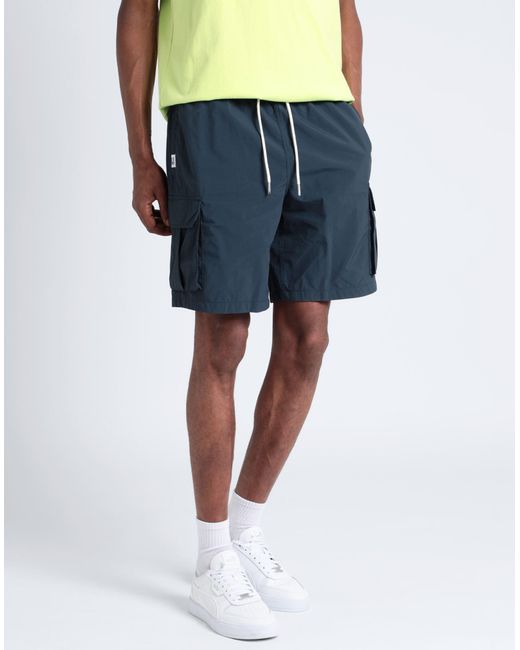 PUMA Blue Shorts & Bermuda Shorts for men