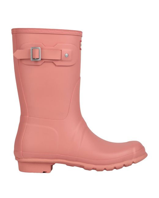 Hunter Pink Boot