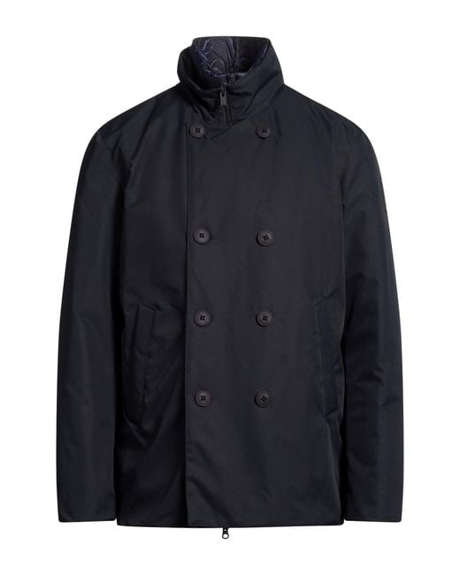 Bomboogie Blue Coat for men